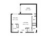 1 Bedroom 1 Bathroom 1 Bedroom 1 Bathroom
